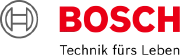 Offizielles Bosch Logo